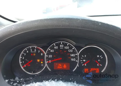 2012 Nissan Altima 2.5 S z USA, uszkodzony, nr VIN 1N4AL2AP6CC133082